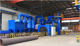 通过式抛丸机厂家