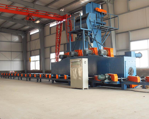 中山品牌吊钩式抛丸机厂家