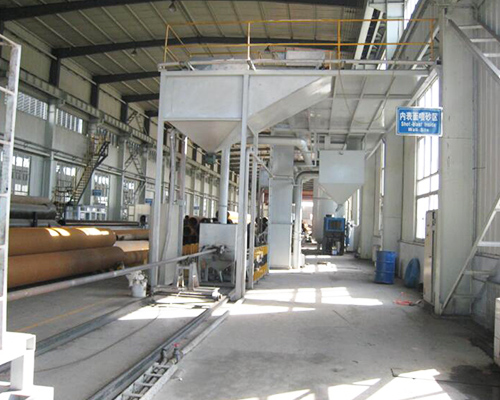 威海专业网带通过式抛丸机哪家好