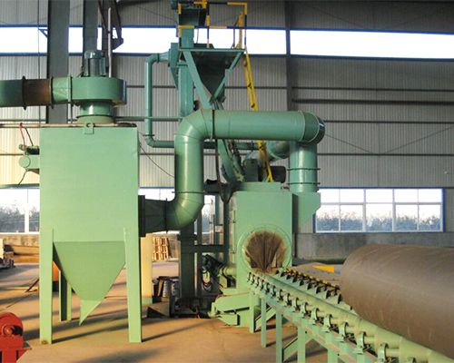 湛江专业钢板通过式抛丸机哪家好