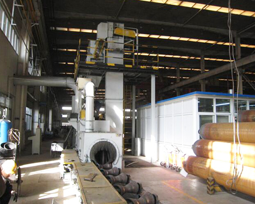 东莞品质网带通过式抛丸机哪家好