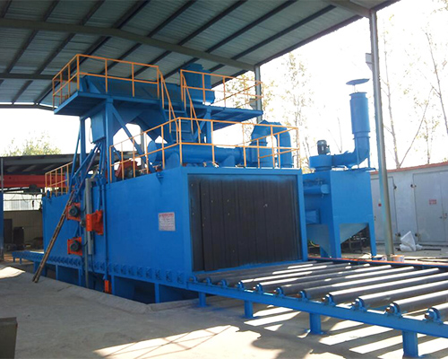 湛江专业钢板通过式抛丸机哪家好