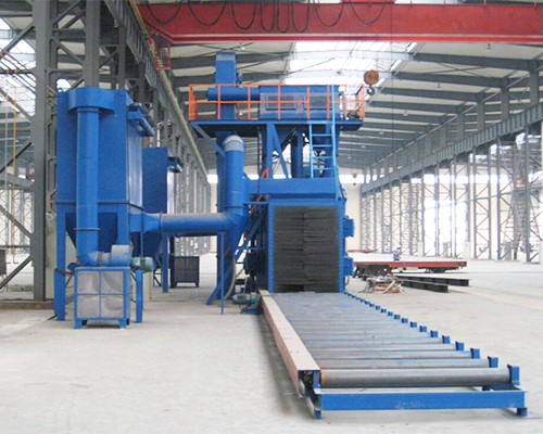 中山品牌吊钩式抛丸机厂家