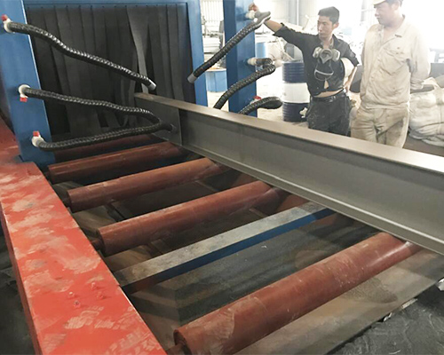 盐城品牌辊道通过式抛丸机哪家好