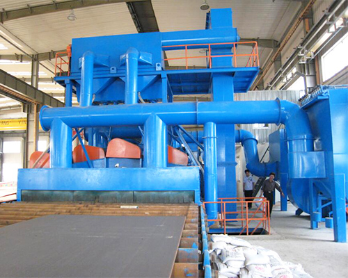 泉州品质吊钩式抛丸机价格