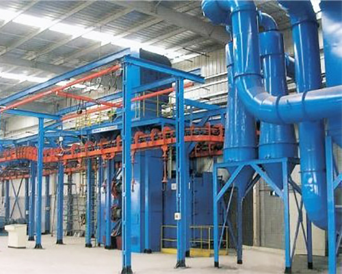 盐城品牌辊道通过式抛丸机哪家好