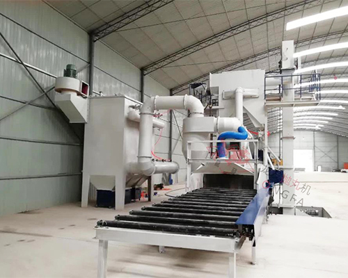 盐城品牌辊道通过式抛丸机哪家好