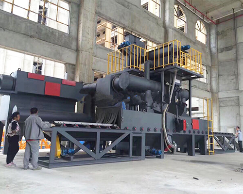 东莞品质网带通过式抛丸机哪家好