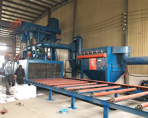 湛江专业钢板通过式抛丸机哪家好