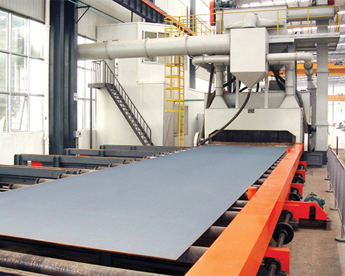 扬州品牌轨道通过式抛丸机哪家好