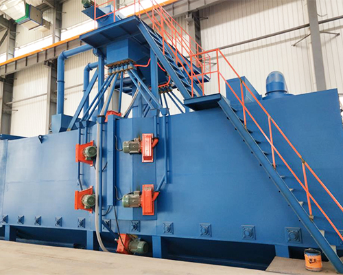 扬州品牌轨道通过式抛丸机哪家好