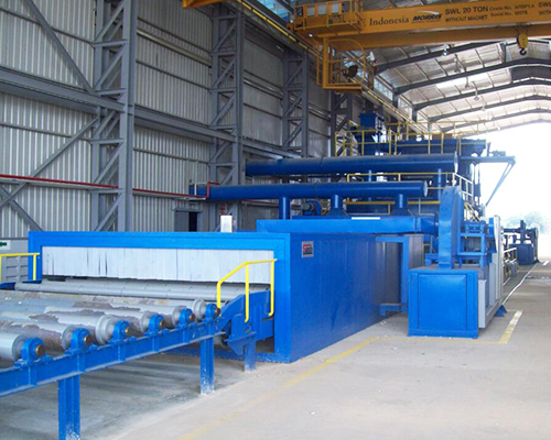 潍坊品牌辊道通过式抛丸机价格