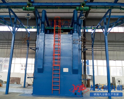 泉州品质吊钩式抛丸机价格