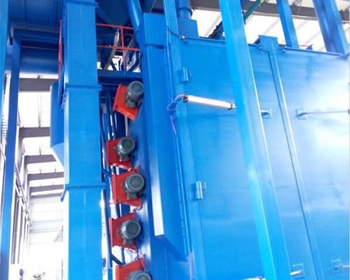 湛江专业钢板通过式抛丸机哪家好