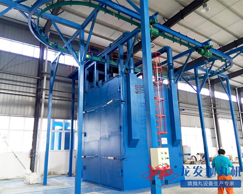 潍坊品牌辊道通过式抛丸机价格