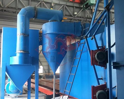 钢结构抛丸机设备 钢结构抛丸机设备