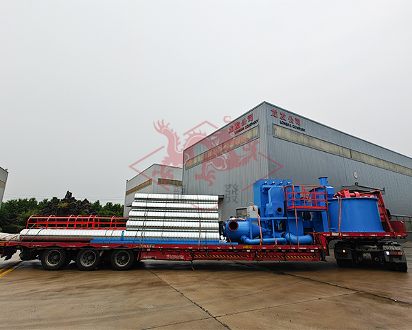 Q3525 转台式抛丸机