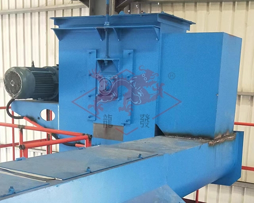 钢结构抛丸机 钢结构抛丸机