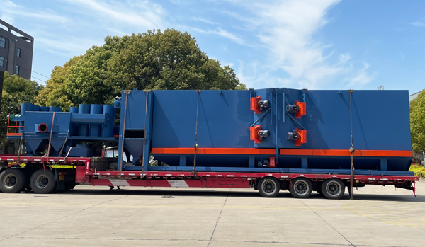 钢结构抛丸机厂家